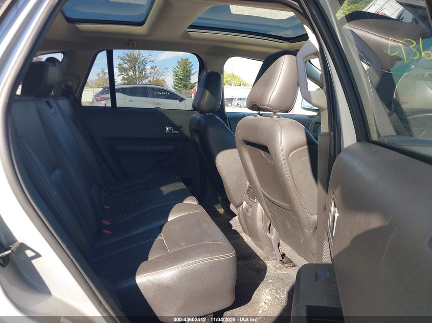 2009 Ford Edge Limited VIN: 2FMDK49C79BA40891 Lot: 43602412