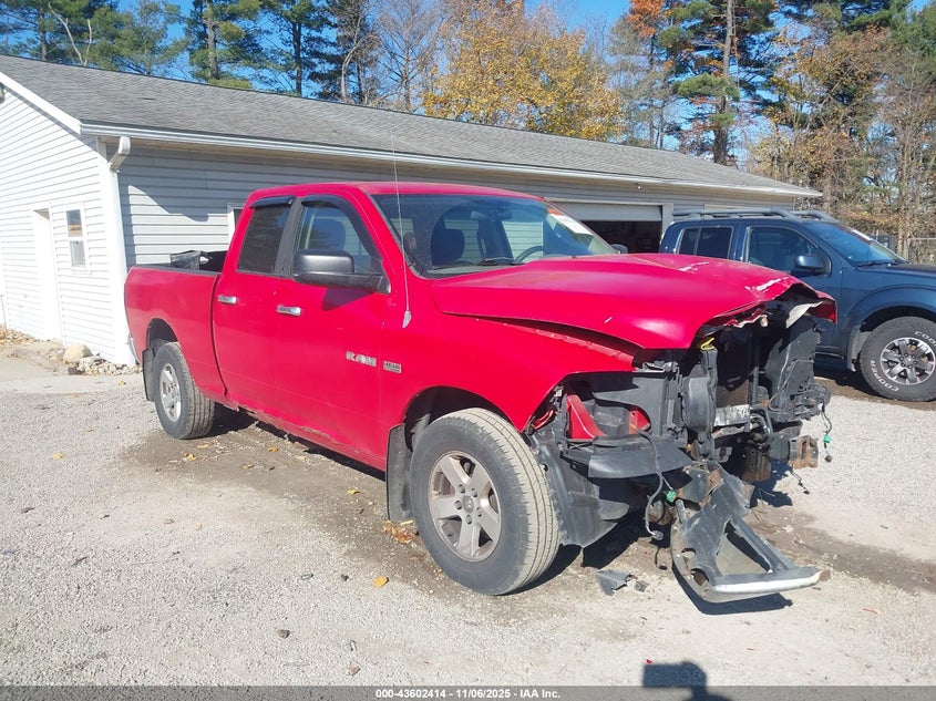 DODGE RAM 1500 SLT/SPORT/TRX