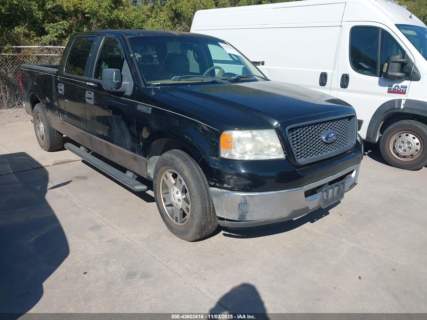 2006 Ford F-150 Xlt VIN: 1FTRW12W46KC98689 Lot: 43602416