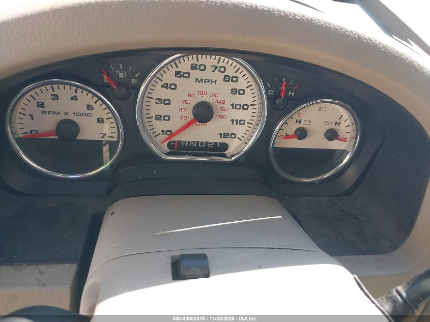 2006 Ford F-150 Xlt VIN: 1FTRW12W46KC98689 Lot: 43602416