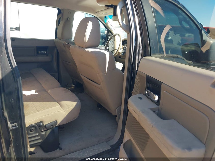 2006 Ford F-150 Xlt VIN: 1FTRW12W46KC98689 Lot: 43602416