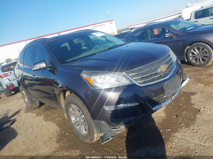 CHEVROLET TRAVERSE 1LT