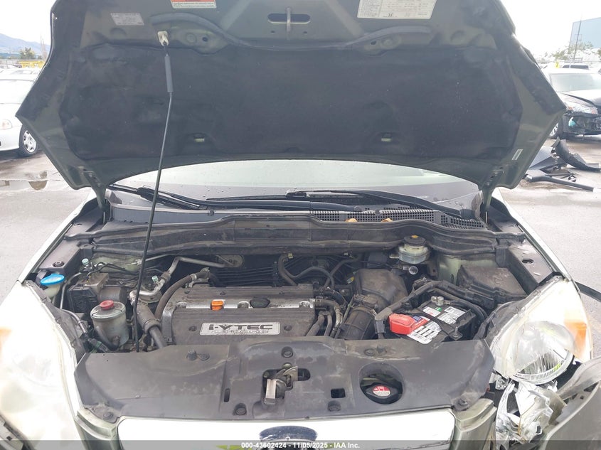 2008 Honda Cr-V Ex VIN: JHLRE38558C050769 Lot: 43602424