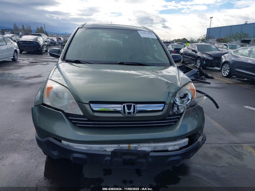 2008 Honda Cr-V Ex VIN: JHLRE38558C050769 Lot: 43602424