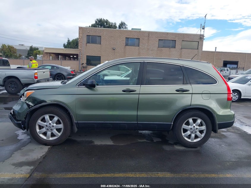 2008 Honda Cr-V Ex VIN: JHLRE38558C050769 Lot: 43602424