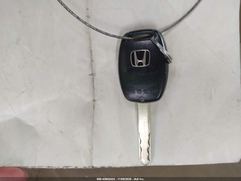 2008 Honda Cr-V Ex VIN: JHLRE38558C050769 Lot: 43602424