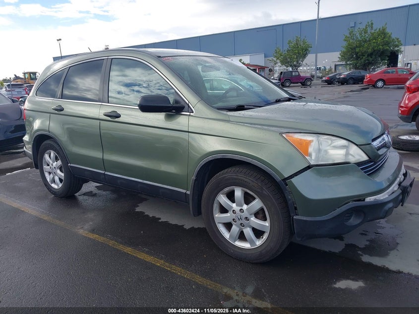 JHLRE38558C050769 2008 Honda Cr-V Ex auction photo 1