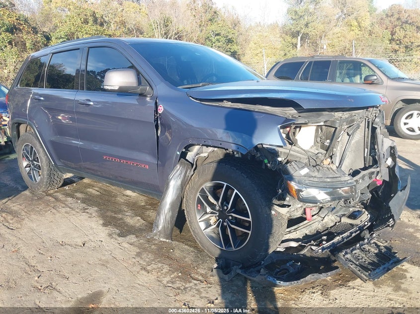JEEP GRAND CHEROKEE TRAILHAWK 4X4