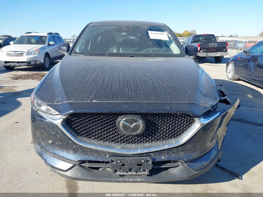 2021 MAZDA CX-5 TOURING - JM3KFBCM4M0480736