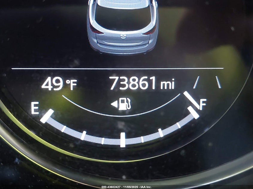 2021 MAZDA CX-5 TOURING - JM3KFBCM4M0480736