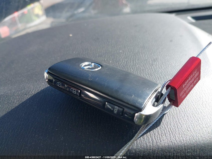 2021 MAZDA CX-5 TOURING - JM3KFBCM4M0480736