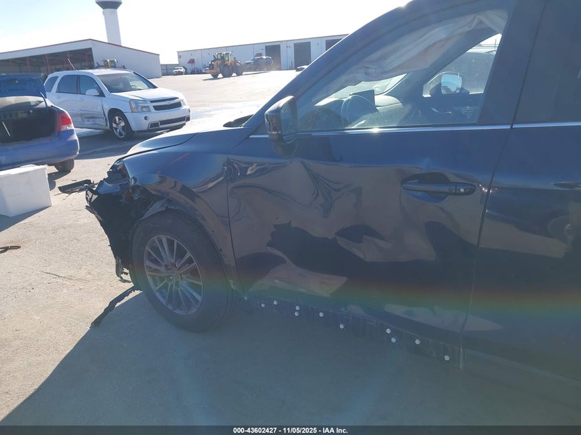 2021 MAZDA CX-5 TOURING - JM3KFBCM4M0480736