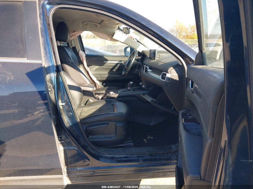 2021 MAZDA CX-5 TOURING - JM3KFBCM4M0480736
