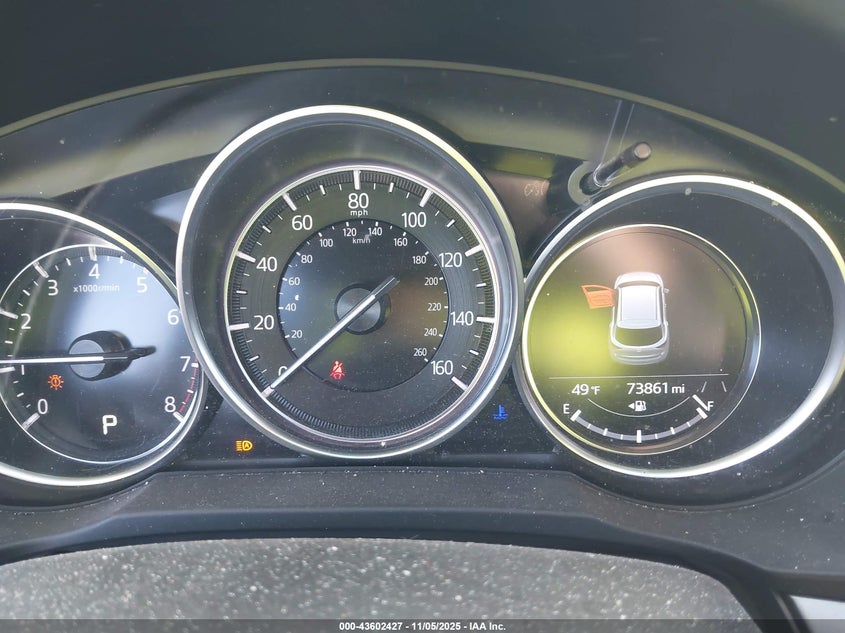 2021 MAZDA CX-5 TOURING - JM3KFBCM4M0480736