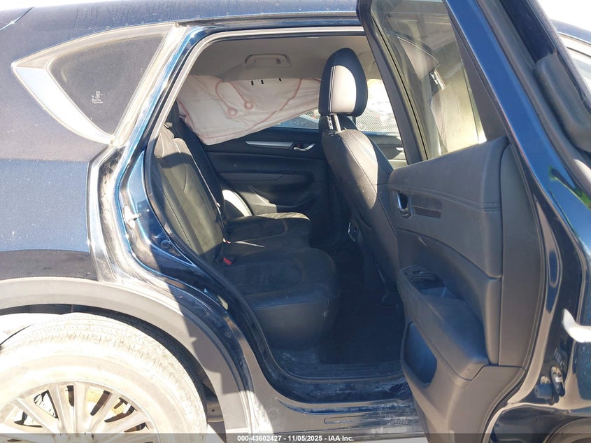 2021 MAZDA CX-5 TOURING - JM3KFBCM4M0480736