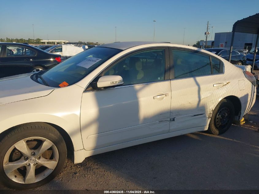 2007 Nissan Altima 3.5 Se VIN: 1N4BL21E67C198409 Lot: 43602435