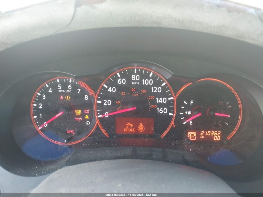 2007 Nissan Altima 3.5 Se VIN: 1N4BL21E67C198409 Lot: 43602435