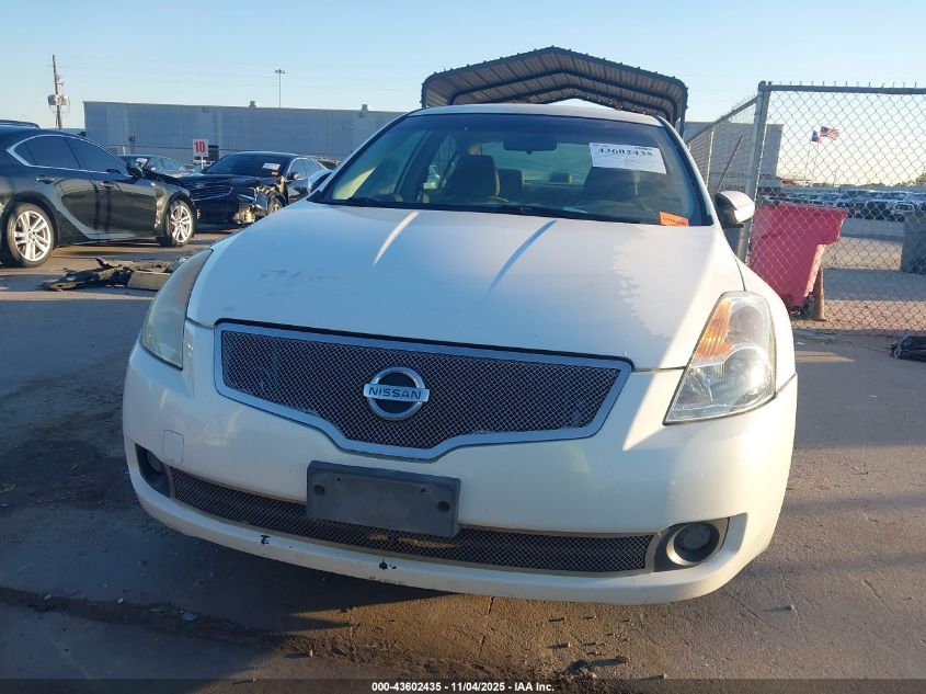 2007 Nissan Altima 3.5 Se VIN: 1N4BL21E67C198409 Lot: 43602435
