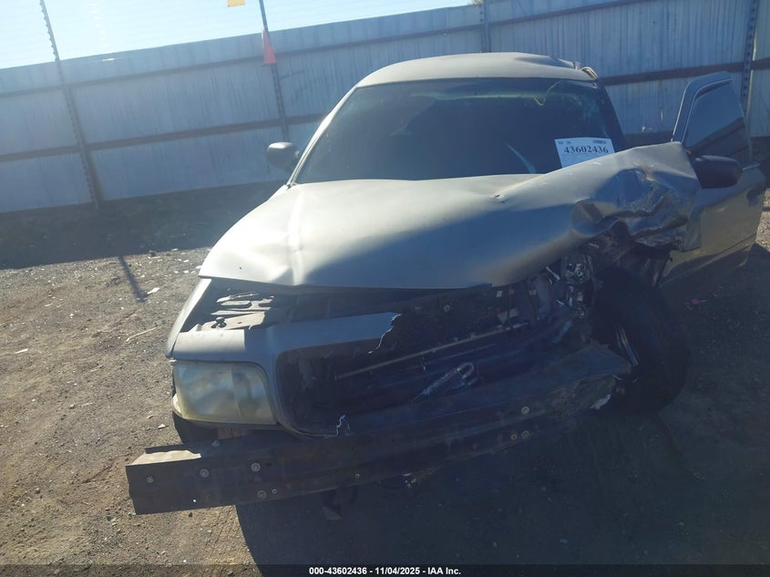 2007 Ford Crown Victoria Police/Police Interceptor VIN: 2FAFP71W07X112719 Lot: 43602436