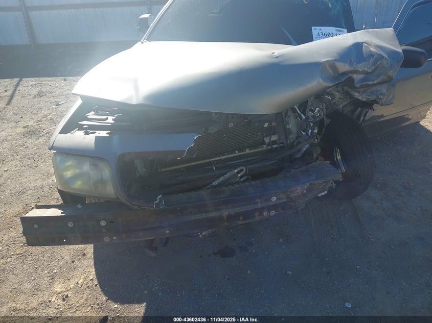 2007 Ford Crown Victoria Police/Police Interceptor VIN: 2FAFP71W07X112719 Lot: 43602436