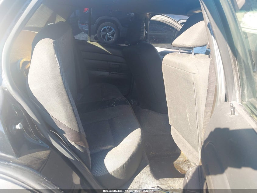 2007 Ford Crown Victoria Police/Police Interceptor VIN: 2FAFP71W07X112719 Lot: 43602436