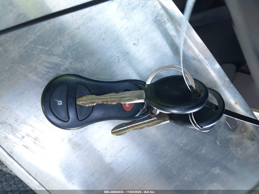 2004 Dodge Ram 1500 Slt/Laramie VIN: 1D7HA18NX4J151018 Lot: 43602434