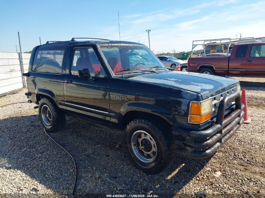 1FMCU14T8LUA47250 FORD BRONCO II Photo 1