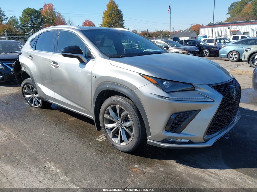 LEXUS NX 300 F SPORT