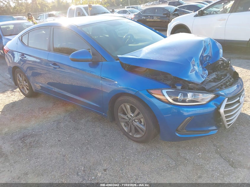 HYUNDAI ELANTRA VALUE EDITION