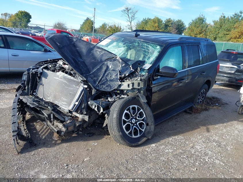 1FMJU1J86PEA21253 2023 FORD EXPEDITION photo no. 2