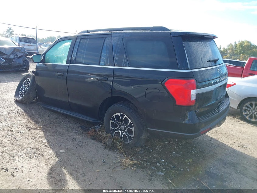 1FMJU1J86PEA21253 2023 FORD EXPEDITION photo no. 3