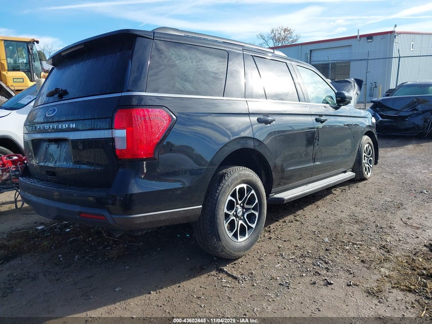 1FMJU1J86PEA21253 2023 FORD EXPEDITION photo no. 4