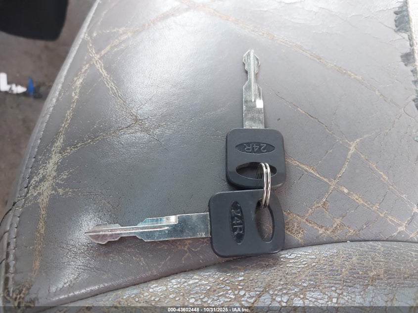 1998 Ford F-150 Lariat/Standard/Xl/Xlt VIN: 1FTZX18W9WNC00565 Lot: 43602448