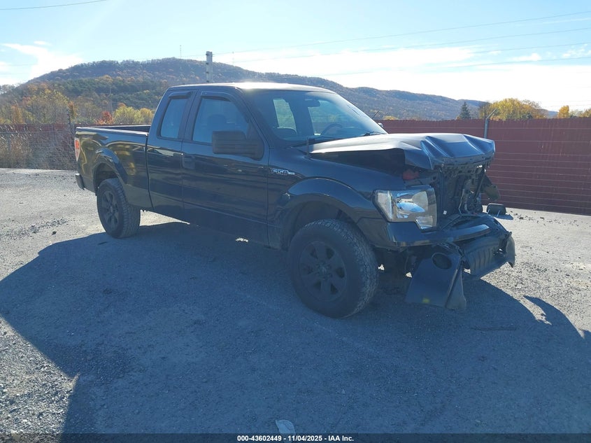FORD F-150 STX