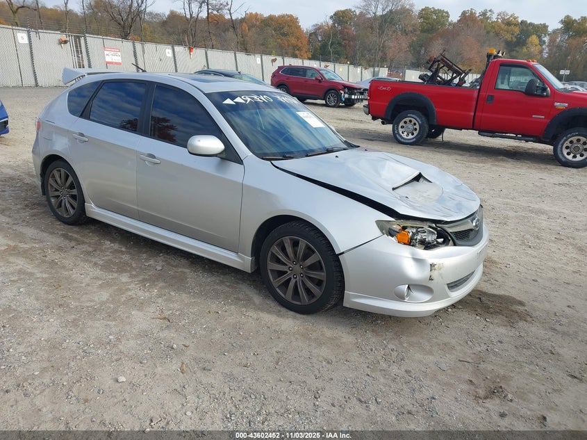 SUBARU IMPREZA WRX PREMIUM