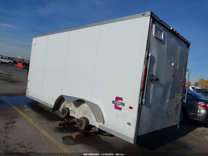 2020 Charmac Trailers Unknown 4RYG162B6LT119959 photo #4