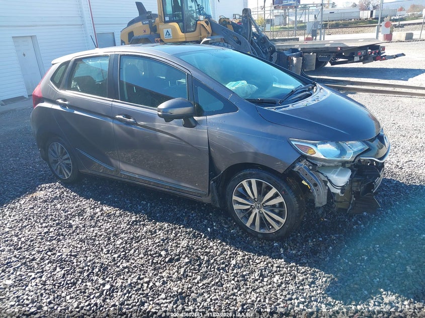 2015 HONDA FIT EX/EX-L - 3HGGK5H83FM704877