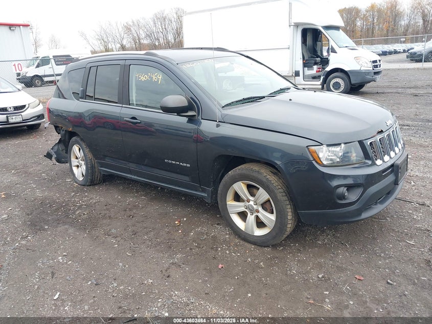 JEEP COMPASS SPORT