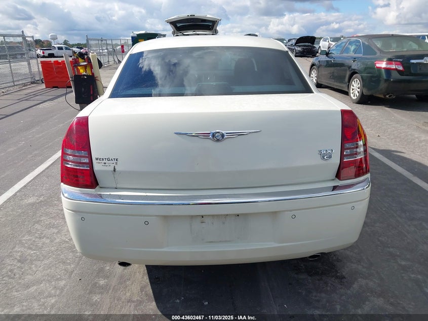 2005 Chrysler 300C VIN: 2C3AA63H15H520477 Lot: 43602467