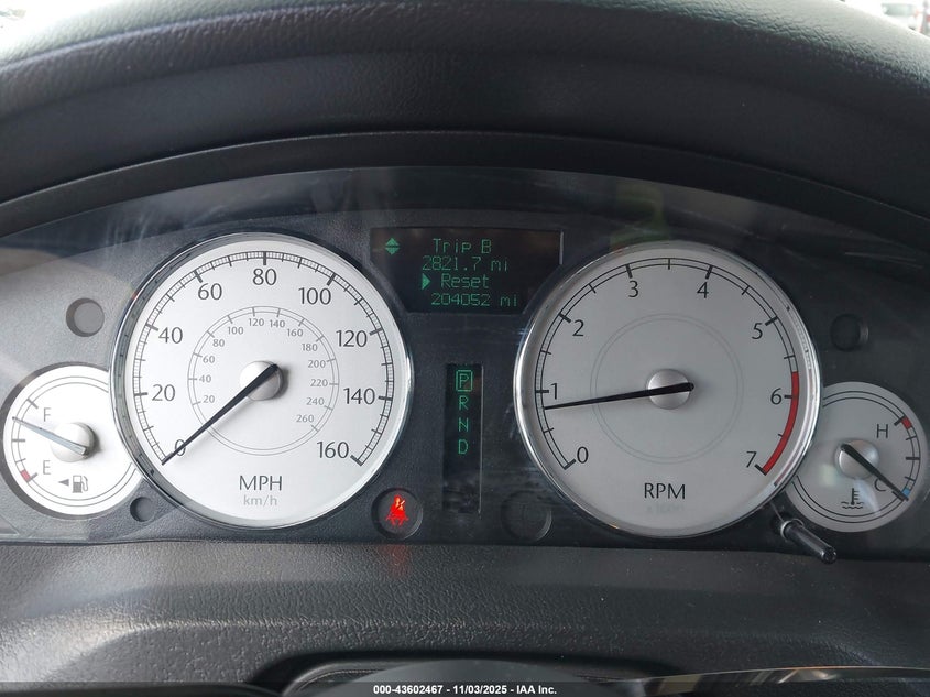 2005 Chrysler 300C VIN: 2C3AA63H15H520477 Lot: 43602467