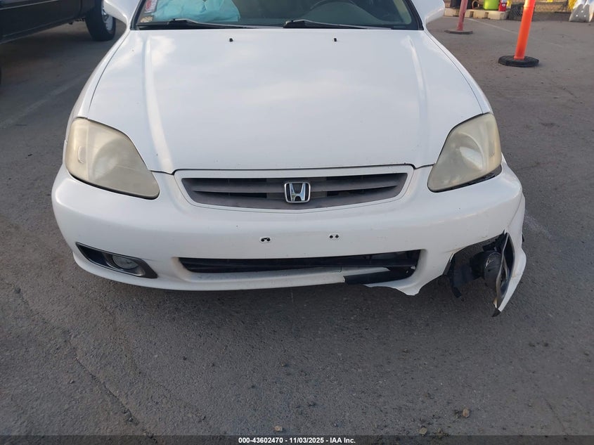 1999 Honda Civic Ex VIN: 1HGEJ8147XL071175 Lot: 43602470