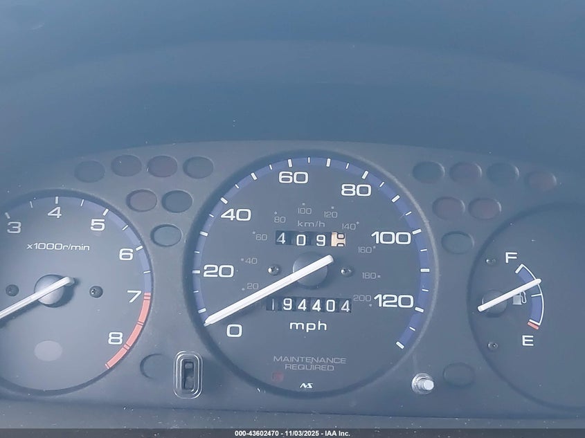 1999 Honda Civic Ex VIN: 1HGEJ8147XL071175 Lot: 43602470