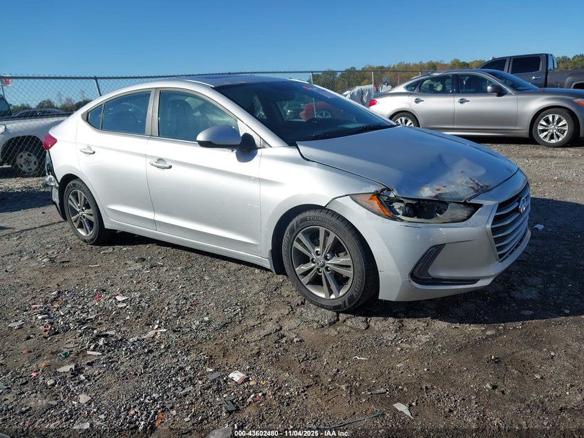 HYUNDAI ELANTRA VALUE EDITION