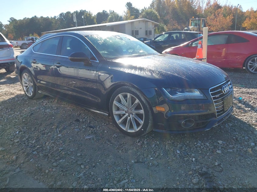 2013 Audi A7 3.0T Premium