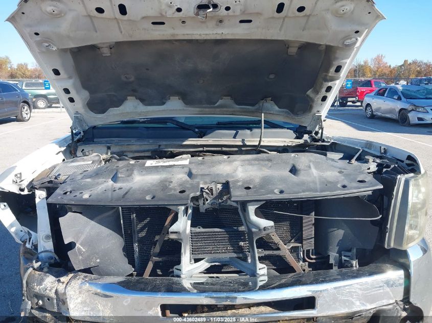 2009 Chevrolet Silverado 2500Hd Work Truck VIN: 1GBHC44K49E129313 Lot: 43602489