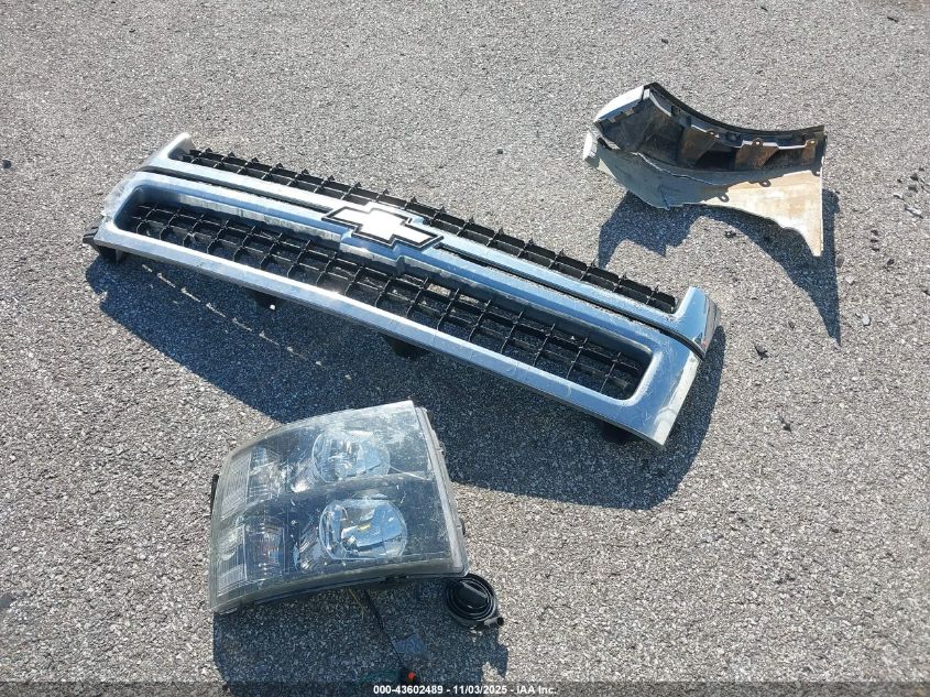 2009 Chevrolet Silverado 2500Hd Work Truck VIN: 1GBHC44K49E129313 Lot: 43602489