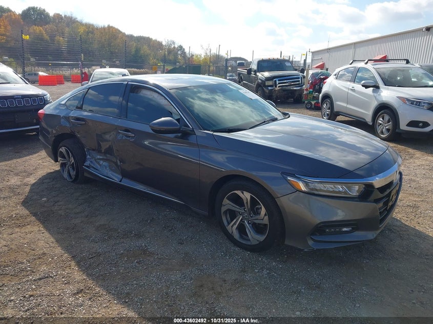 HONDA ACCORD EX-L