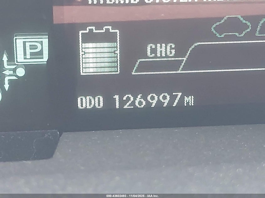 2014 TOYOTA PRIUS FOUR JTDKN3DU4E1778375