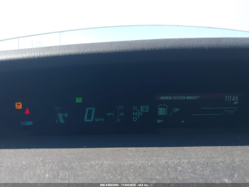 2014 TOYOTA PRIUS FOUR JTDKN3DU4E1778375