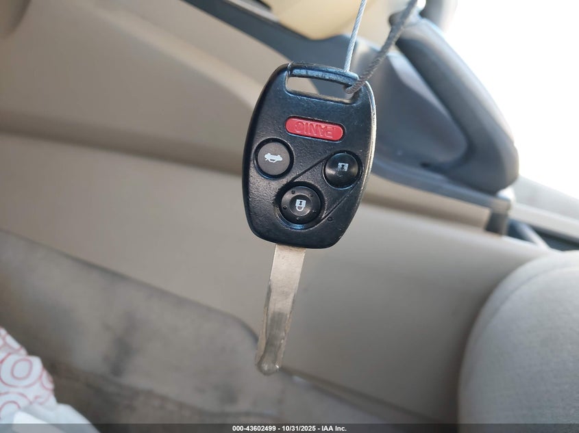 2008 Honda Civic Hybrid VIN: JHMFA36248S019487 Lot: 43602499